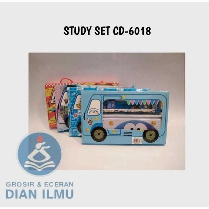 

STUDY SET CD6018