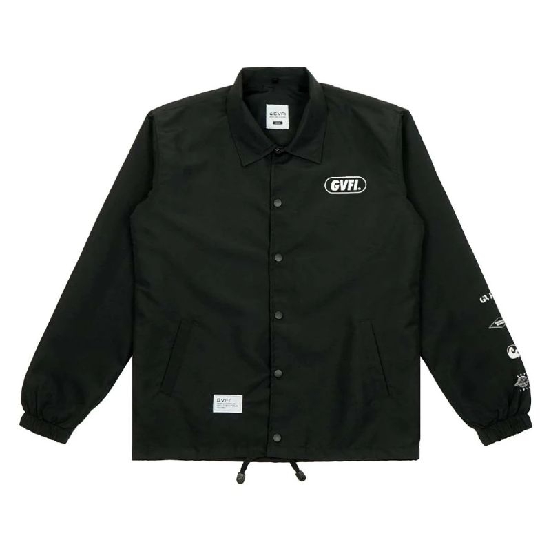 Jaket coach GVFI ORI premium distro Banjarmasin Tabalong