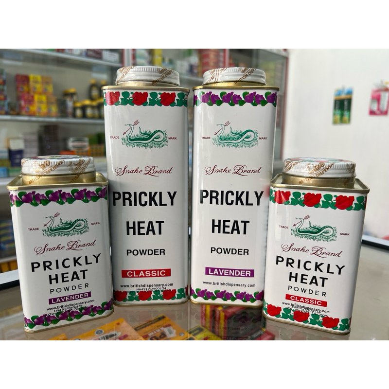 bedak gatal cap ular