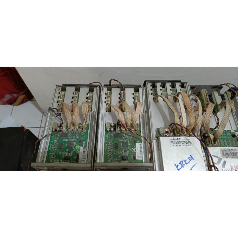 antminer bitman s9, se,l3 ,psu 4