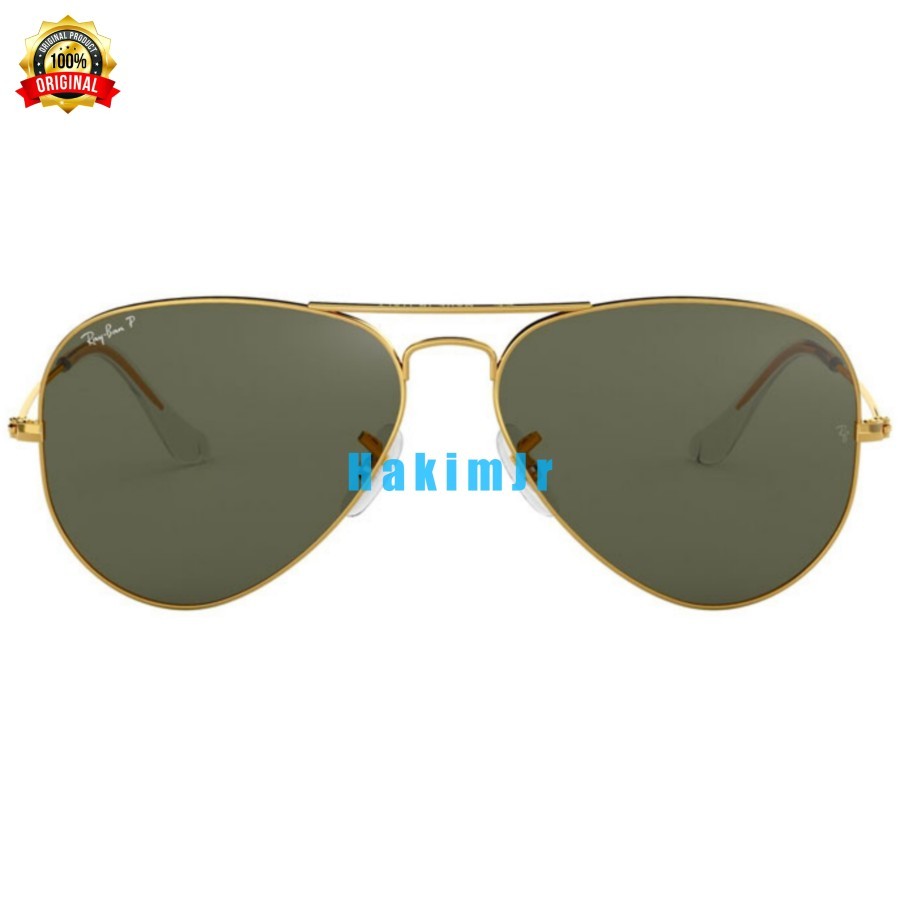 Sunglasses Rayban Original Aviator Large Metal RB3025