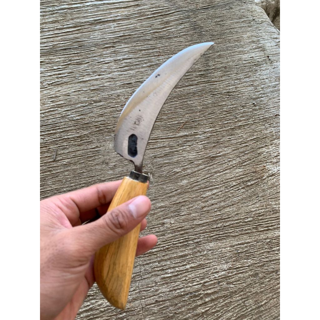 PISAU RAUT/ PISAU SERUT BAMBU/ PISAU UKIR