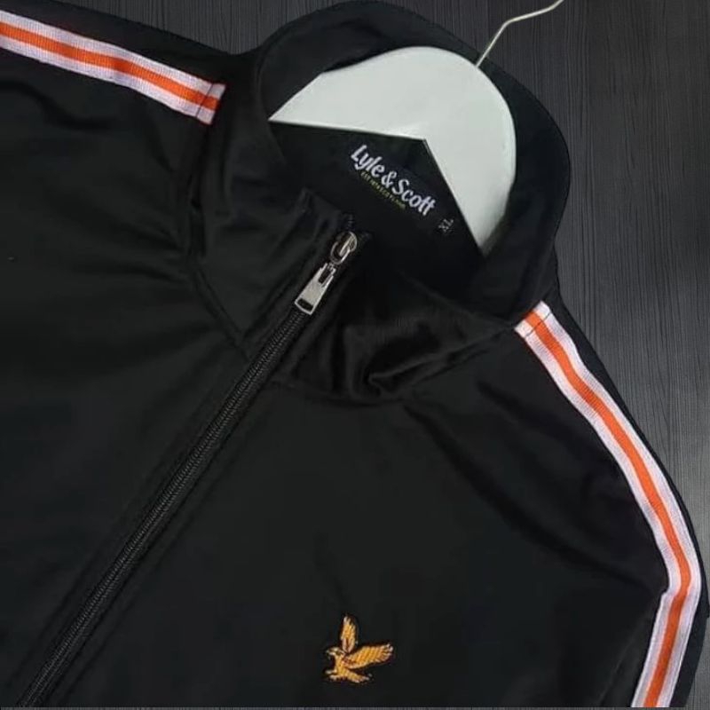 tracktop lyle & scott tracktop lyle and scott jaket lyle & scott