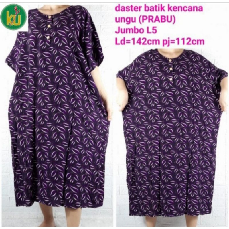 DASTER 5L JUMBO KENCANA UNGU PRB