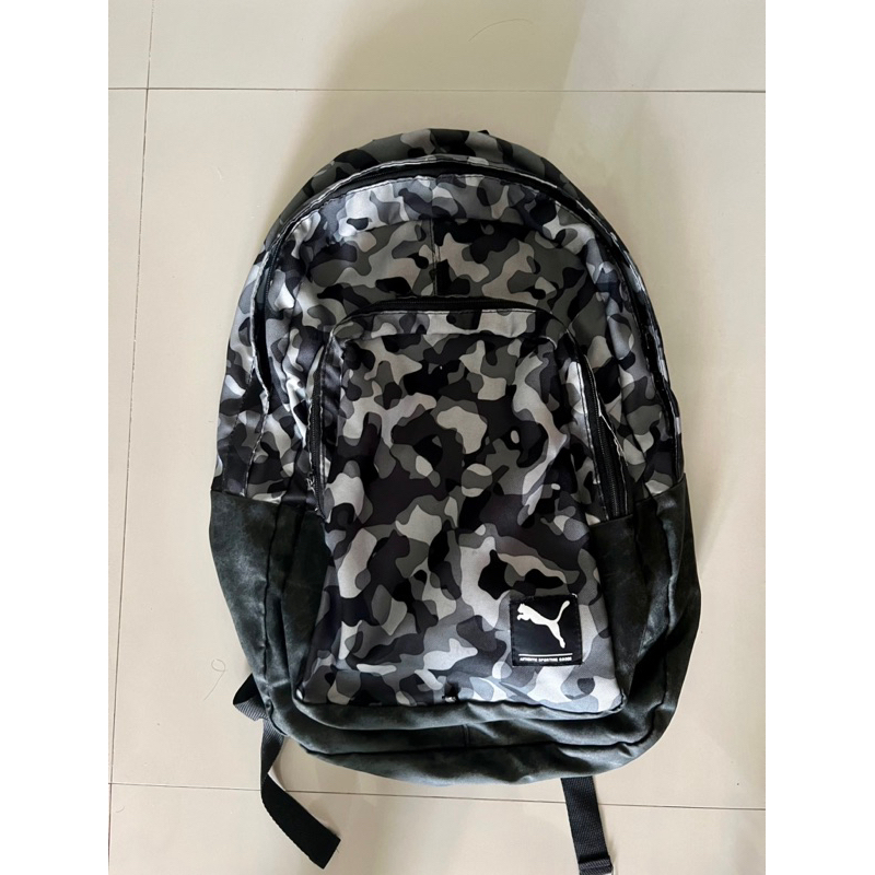 Tas Ransel cowok bekas