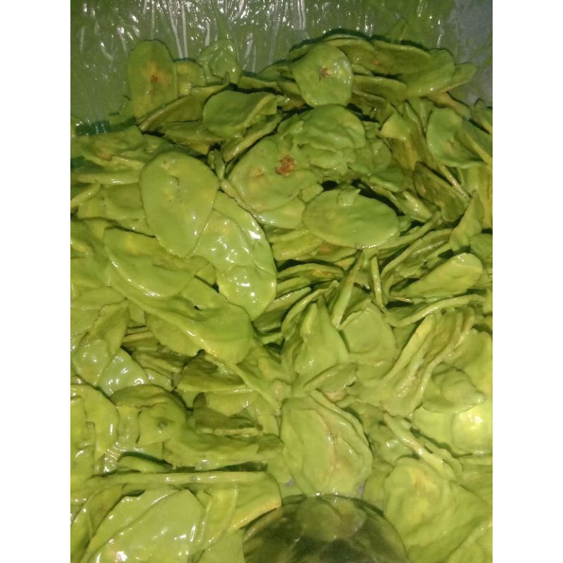 

BANANACHIPS KEMASAN MATCHA