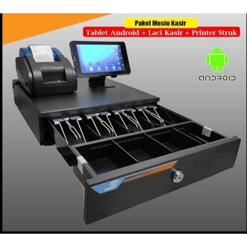 Android Mesin Kasir