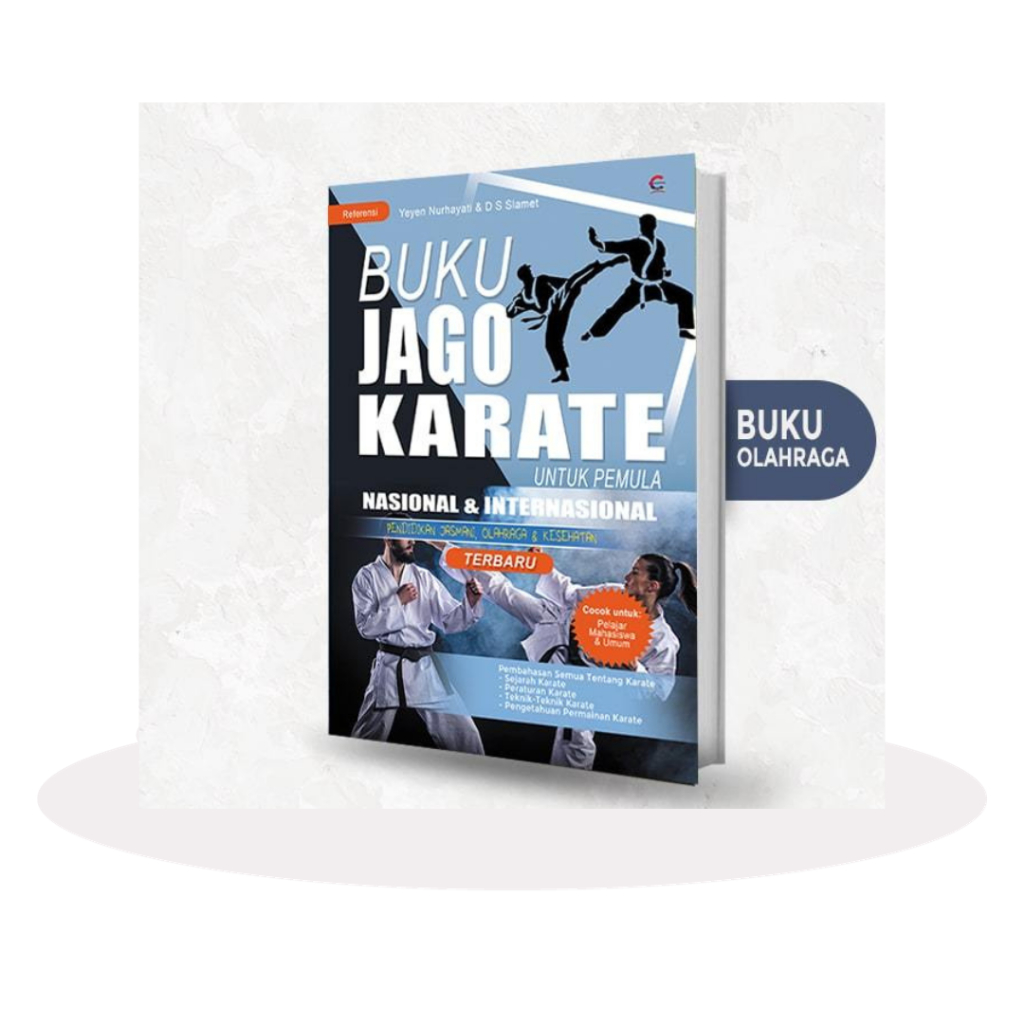 Buku Jago Karate