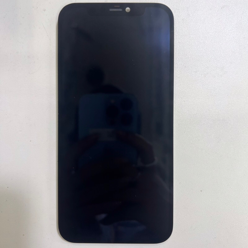 IPHONE 12/12PRO LCD+TS+FRAME ORI COPOTAN