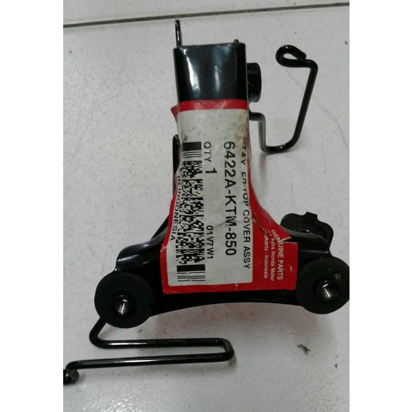 STAY TAMENG DEPAN SUPRA 125 LAMA - 6422A KTM 850