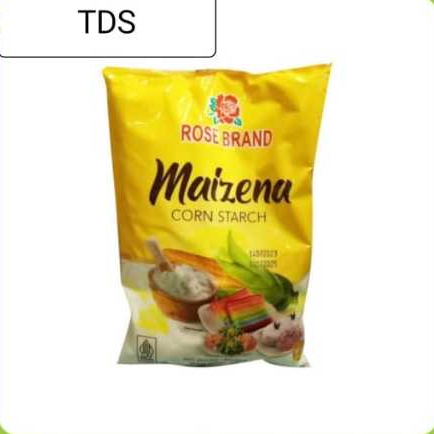 

tepung maizena rose brand 250gr