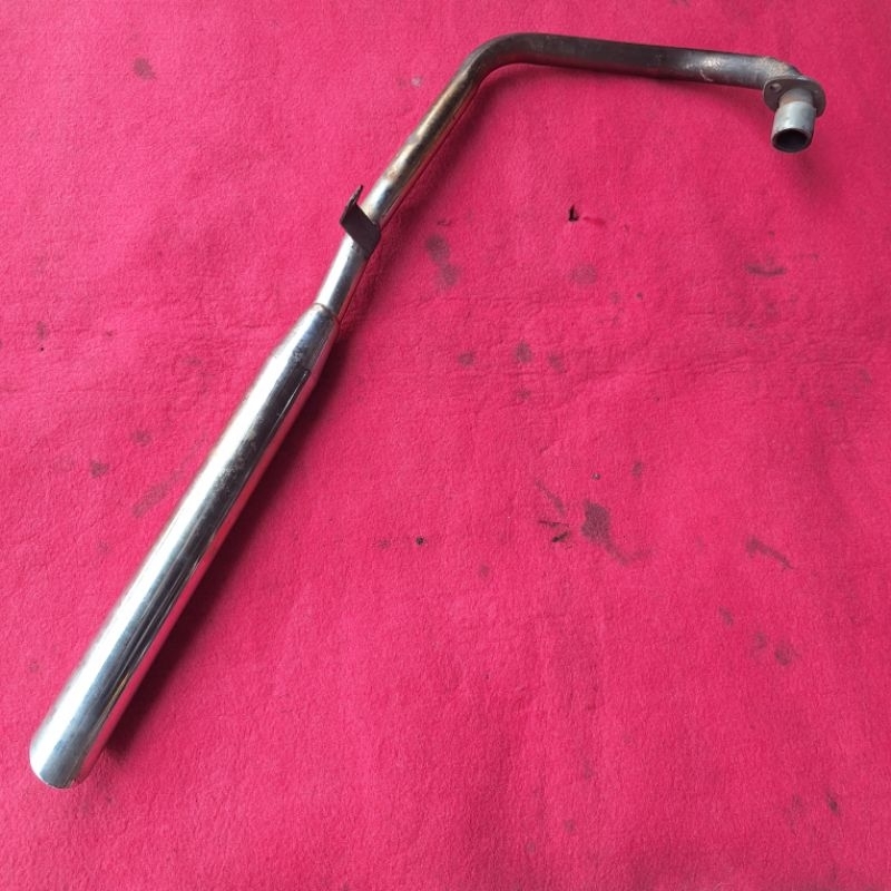 knalpot Racing Kawasaki W175