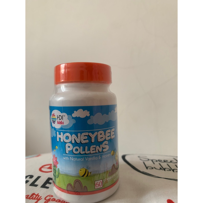 

HoneyBee Pollens