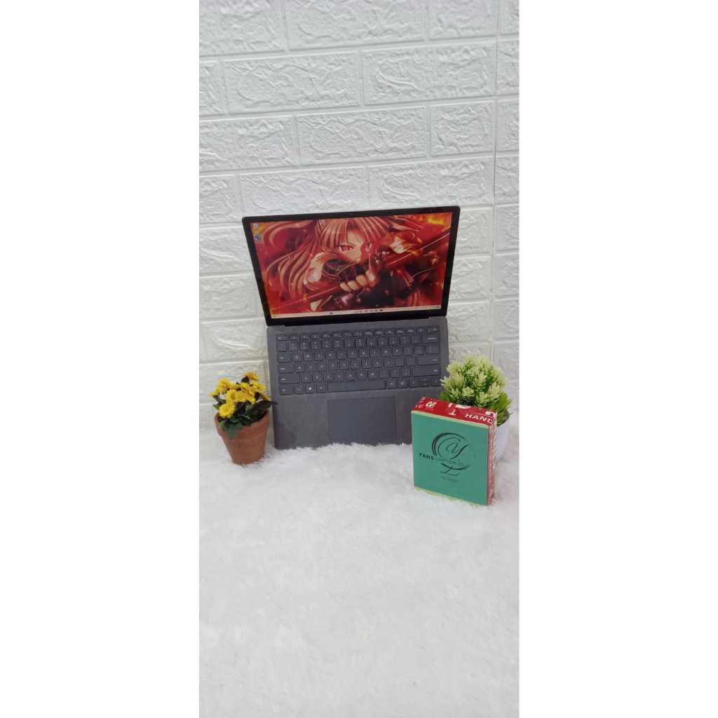 MICROSOFT SURFACE LAPTOP 1 CORE i7 GEN 7 RAM 16/512GB