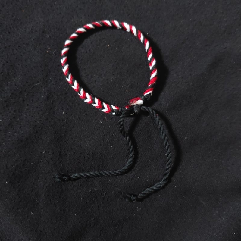 Gelang tridatu sisik naga