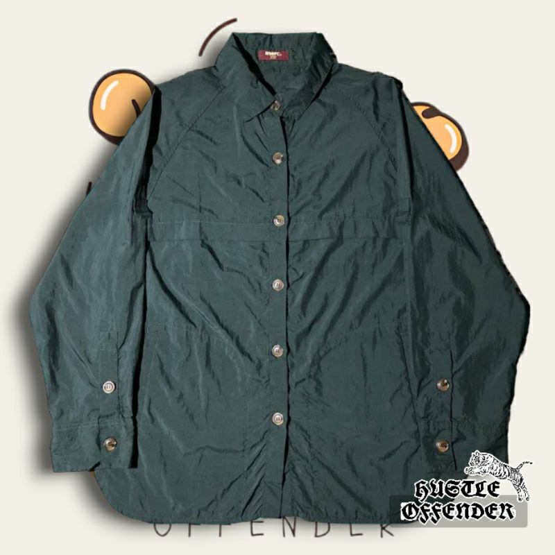 MERC LONDON VINTAGE LIGHT JACKET Size M