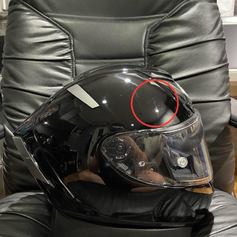 shoei x14 black glossy