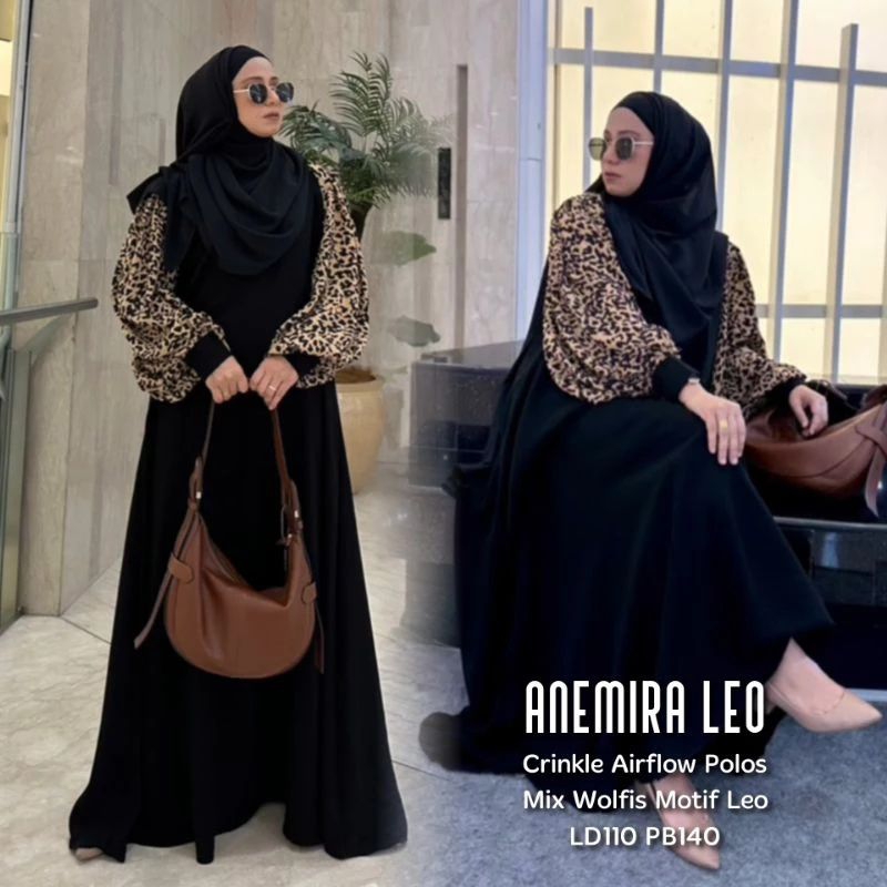 SL Anemira Leo label jasmine