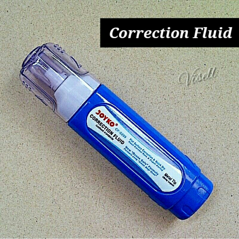 

Tip-Ex / Tip Ex / TipEx Cair - Correction Fluid Pen