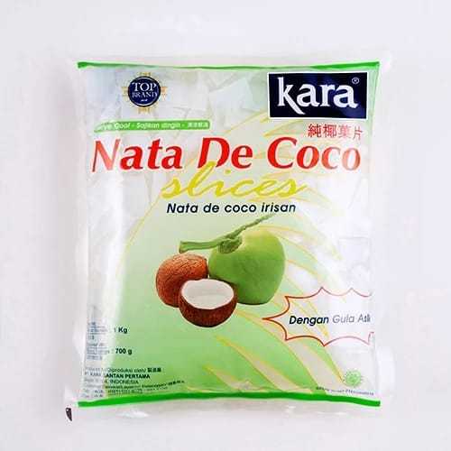 

Nata De Coco Slice 1 Kg