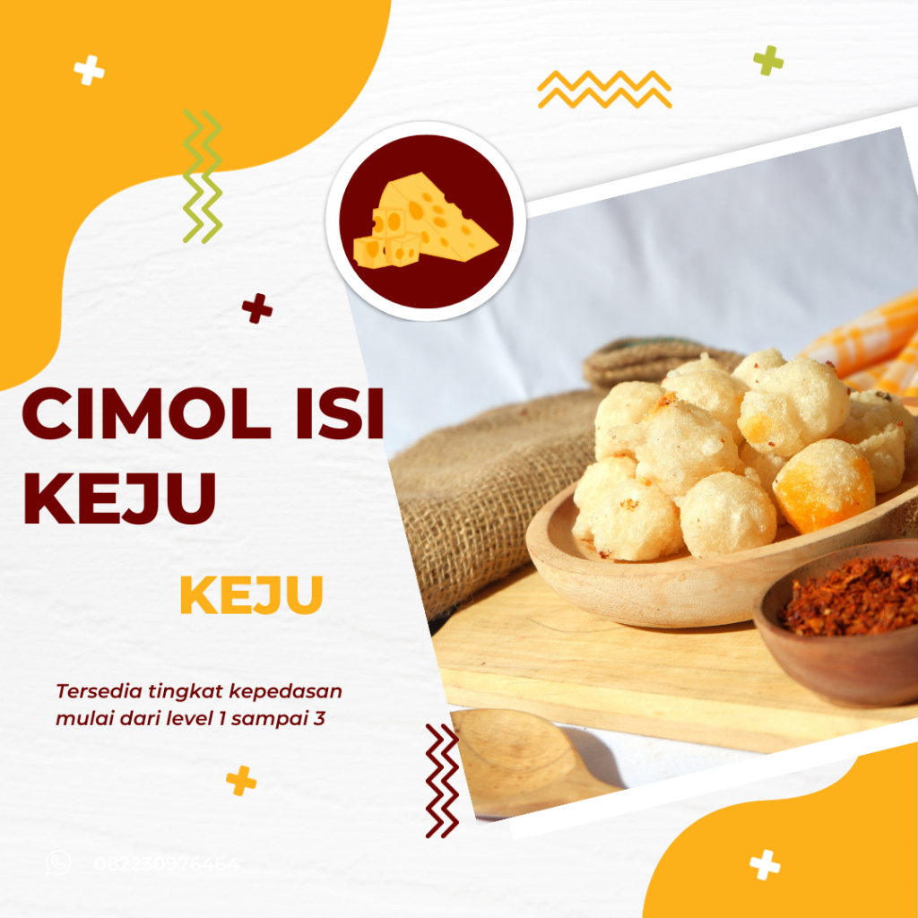 

CIMOL KEJU VARIAN KEJU