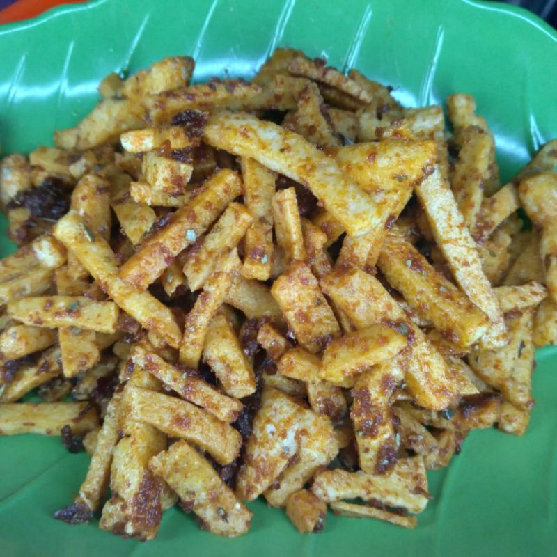 

Basreng Ikan