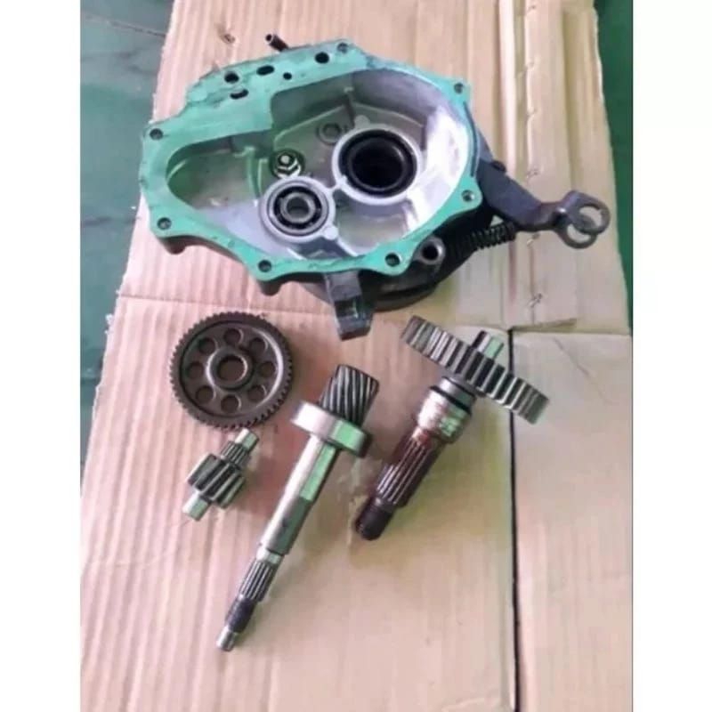 Fullset gigi rasio beat karbu Scoopy karbu pnp spacy karbu / Original copotan