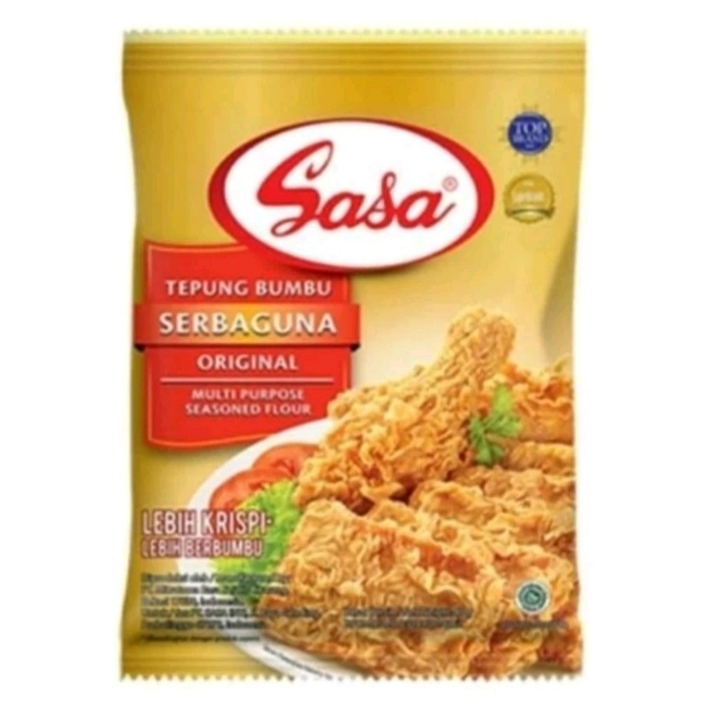 

SASATEPUNG BUMBU 200/210/225 GRAM