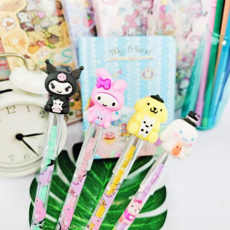 

Pensil Susun Sanrio