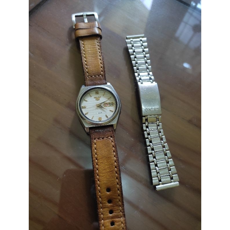 Seiko 5 vintage 7s26a movement original