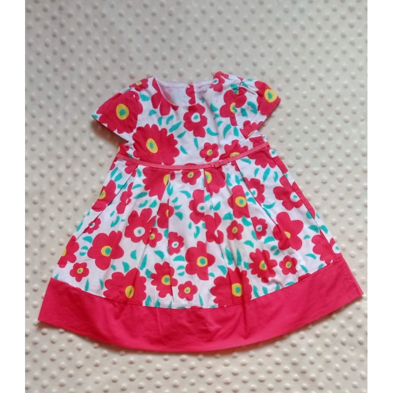 Preloved Dress Rok Bayi Anak Perempuan Branded Original Mothercare