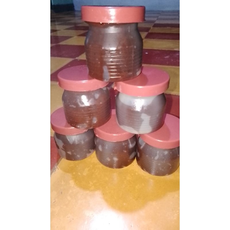 

Petis Ikan Layang. harga 1 an, (Brondong).