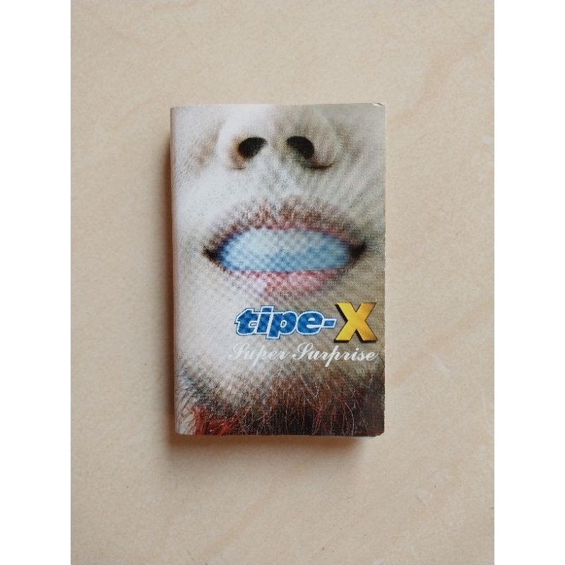 TIPE X ALBUM SUPER SURPRISE