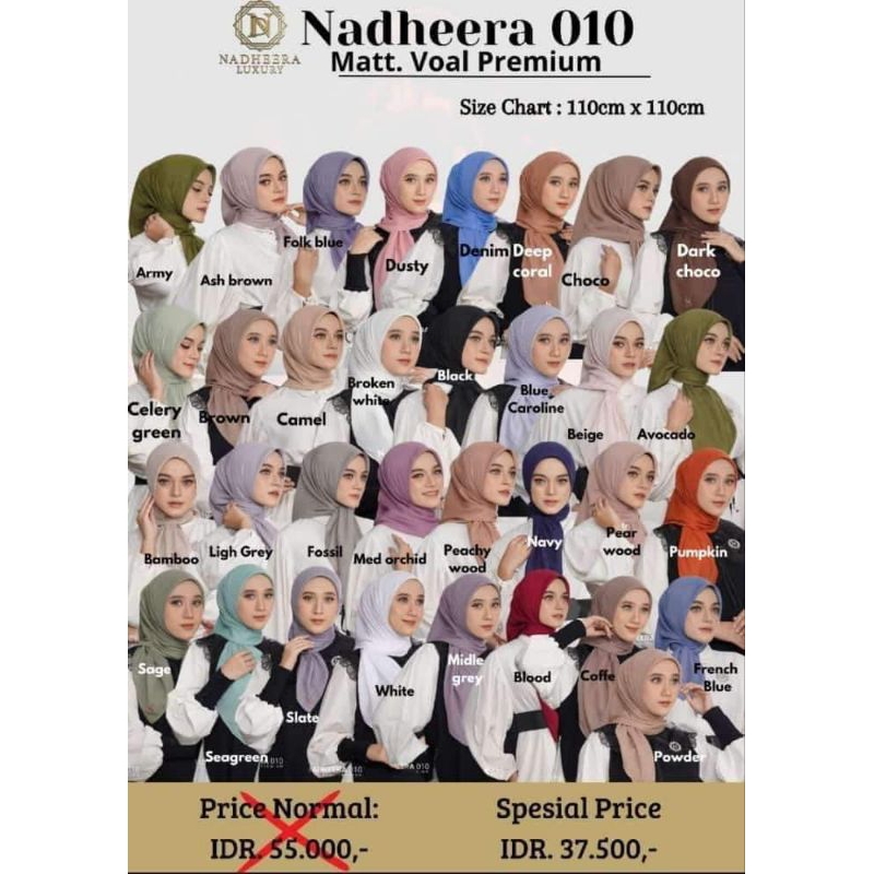 nadheera luxury n10