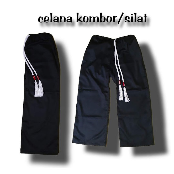celana kombor celana silat celana warok