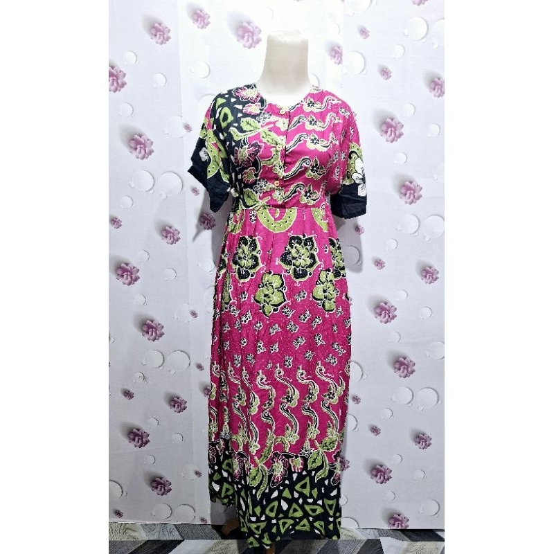 Dastar Batik Wanita Original Sapto Hadi Kualitas Premium