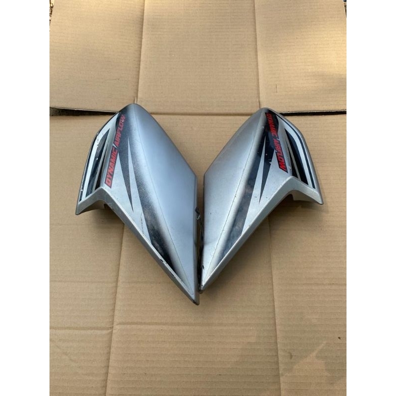 Shroud kuping sayap tangki verza Versa original