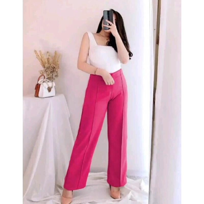 KULOT SCUBA PREMIUM TEBAL GR 280 KULOT JUMBO MURAH CELANA