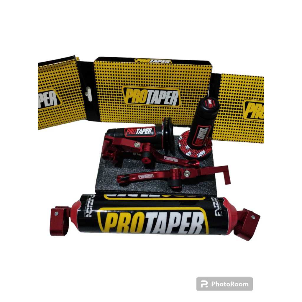 Paket Handle Protaper Handgrip Protaper Busa Stang Fatbar Protaper Fuzion Set CRF 150L KLX 150L WR 1