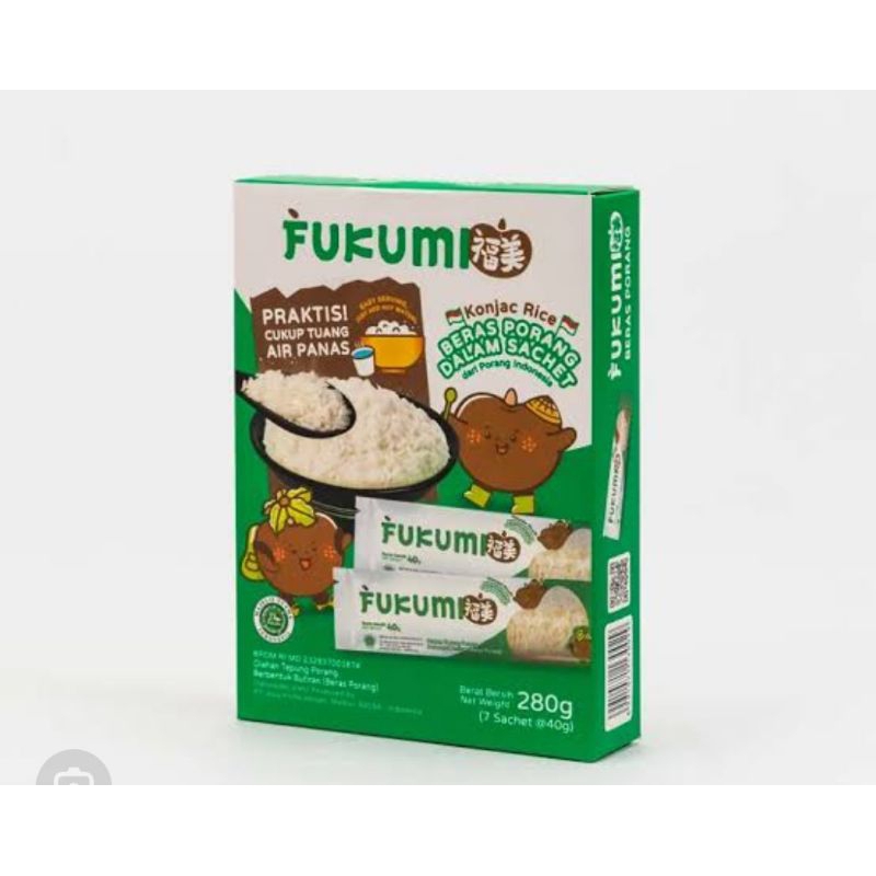

fukumi 280 gram