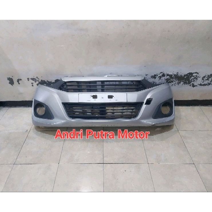 Bumper Bemper Depan Ayla 1.0 2017 2018 Original