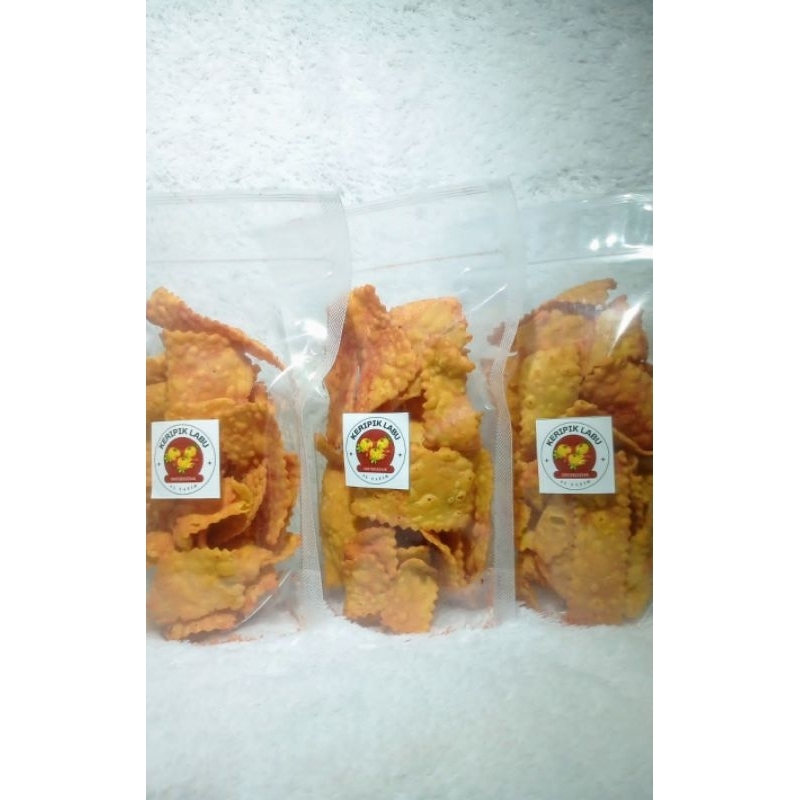 

Keripik Labu Keripik Waluh 100gr