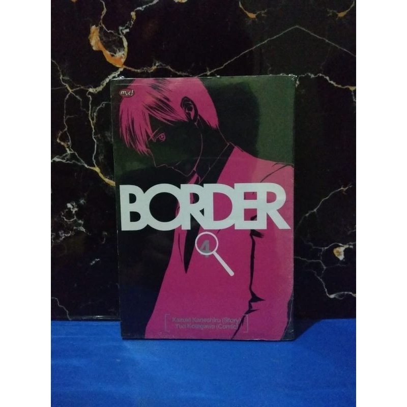 Komik Border