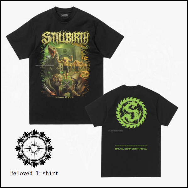 [Bestselling] Tshirt Stillbirth - Homodeus /