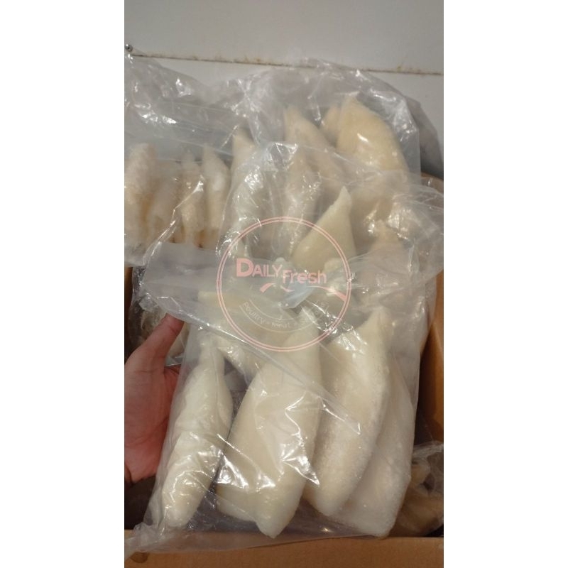 

CUMI TUBE 5-7PCS | SQUID | SOTONG (Mohon Cek deskripsi)