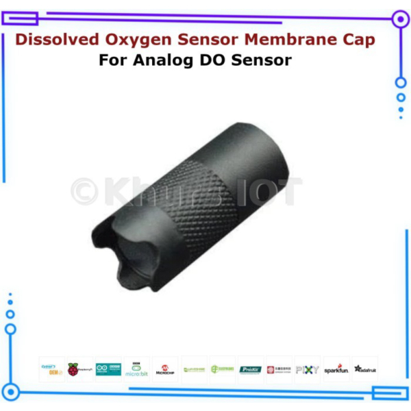 

Dissolved Oxygen Sensor Membrane Cap For Analog Sensor DO Limited