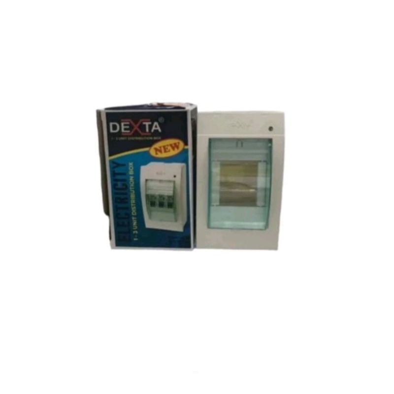 MCB BOX DEXTA 3 GROUP