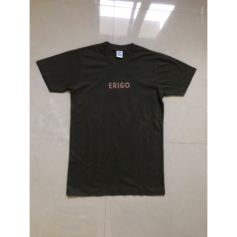 Kaos Erigo Apparel