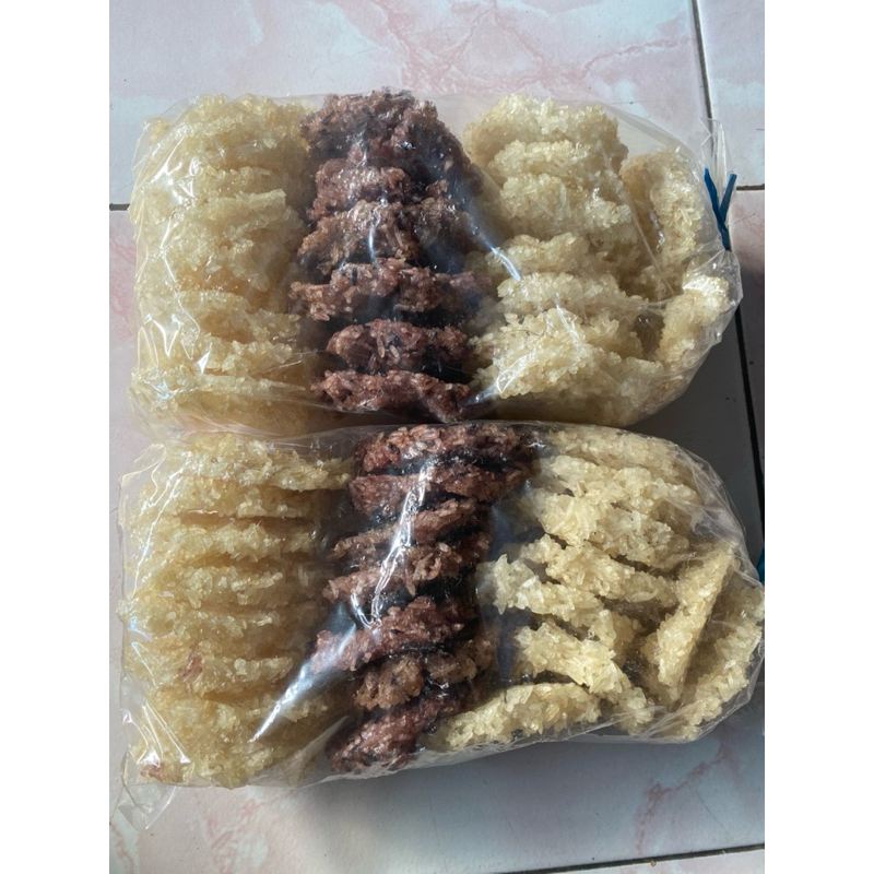 

RENGGINANG MAKANAN KHAS BOYOLALI 500GR (digoreng dulu)