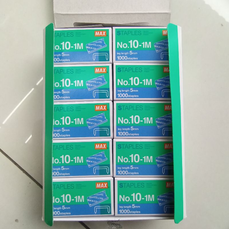 

Staples Max Joyco No. 10 - 1 M